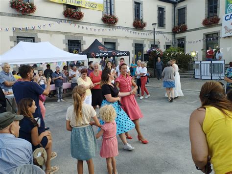 Les Vendredis de lété Site officiel de la commune de Caulnes