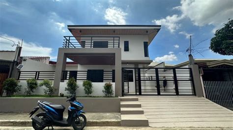 Br Storey Single Detached House And Lot In Lower Antipolo Property