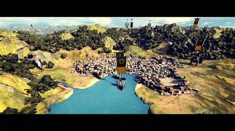 Total War Rome Ii Find A Way Trailer Video Dailymotion