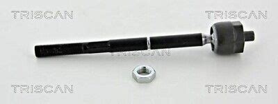 TRISCAN Tie Rod Axle Joint For PEUGEOT CITROEN 2008 208 C4 Cactus