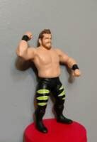 Chris Benoit Wrestling Custom Action Figure