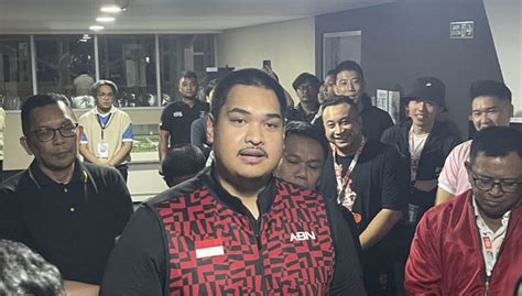 Mpl Season Menteri Pemuda Dan Olahraga Dito Ariotedjo Beri