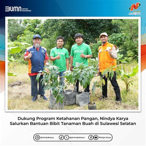 pt nindya karya nindya karya anugerahkan penghargaan  inovator