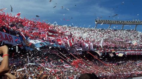 En River Esperan A La Selecci N Argentina La Figura Que Visit El