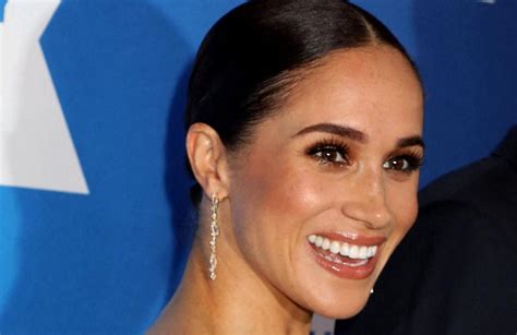 Meghan Markle Pourquoi Elle A D Cid De Parler De Ses Id Es Suicidaires