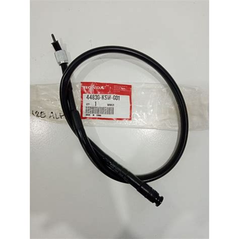 Original Honda Speedometer Cable For Tmx Alpha Ksw G