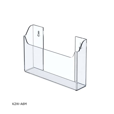 A6 Kieszeń wisząca na ulotki foldery z PLEXI M porównaj ceny