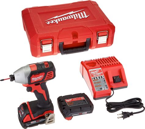 Best Milwaukee M18 Impact Drill - Home Appliances