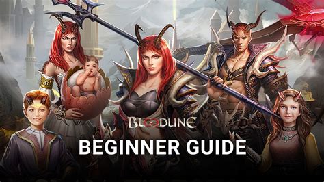 Bloodline: Heroes of Lithas Beginner’s Guide - Everything You Need to ...