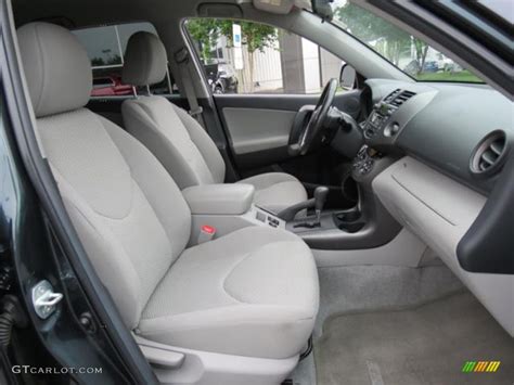 2010 Toyota RAV4 Limited interior Photos | GTCarLot.com