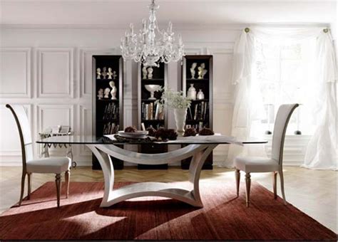 Provocative Modern Dining Room Table