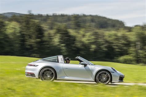 Essai Porsche 911 Targa 4 2020 Jsuis Snob