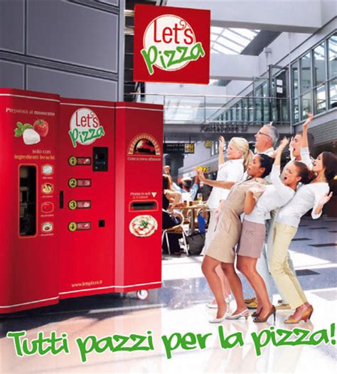 Revolutionizing Convenience The Rise Of Pizza Vending Machines Savel