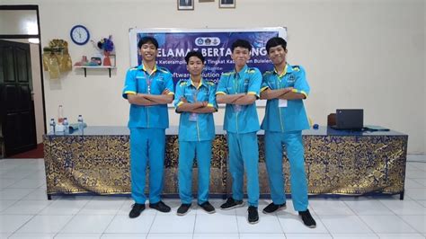 Smk Ti Bali Global Singaraja Menggelar Lomba Web Technologies Dan It Software Solution For