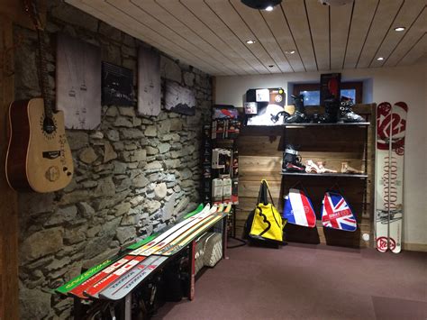 Our ski rental services | Ski Concept Megève