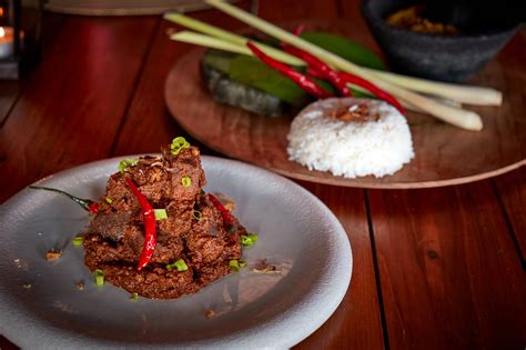 The Best Beef Rendang Recipe Ever