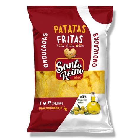 Ya Que Litro Eficacia Patatas Onduladas Mercadona Buffet Omitir Subdividir