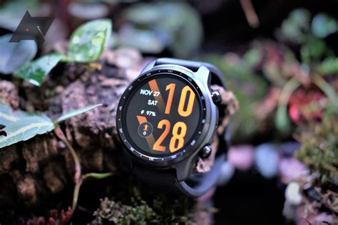 Mobvoi Ticwatch Pro 3 Ultra Gps Review An Update Away From Excellence