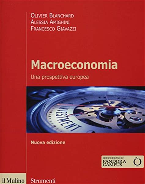 Macroeconomia De Blanchard Olivier Iberlibro