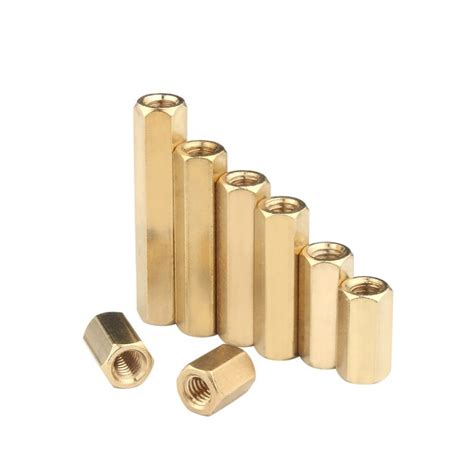 Brass Hex Female Female Standoff Spacer Makeralot