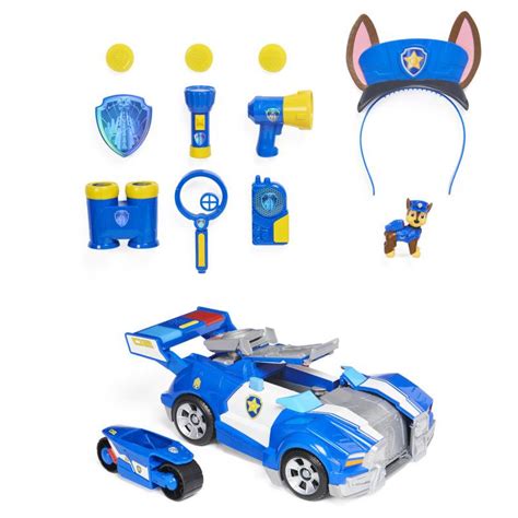 Paw Patrol Movie Ultimate Chase Fan T Pack Afterpay