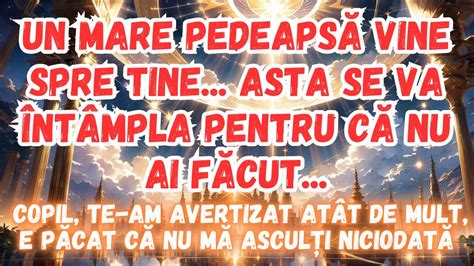 Dumnezeu Spune C Aceast Persoan Se Dezice De Tine Pentru C