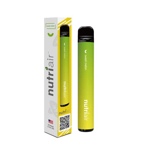 Комплект чтобы бросить курить XXL со скидкой. Nutriair Peppermint ...