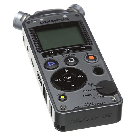 Olympus Ls Linear Pcm Portable Recorder Nearly New Gear Music