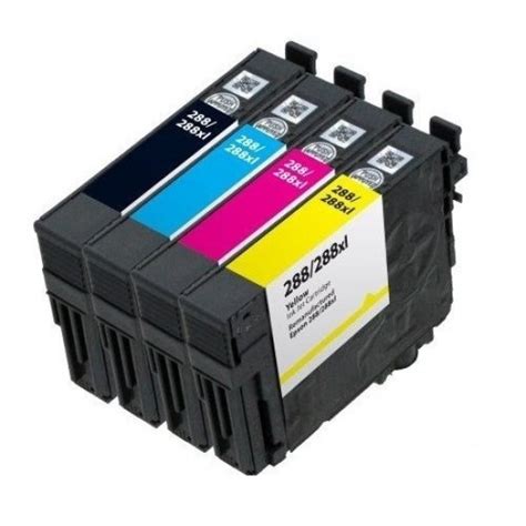 Epson Xl Xl Ink Cartridge High Yield