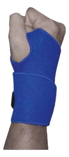 Mu Equera Boomerang Dedo Libre Tendinitis Neoprene