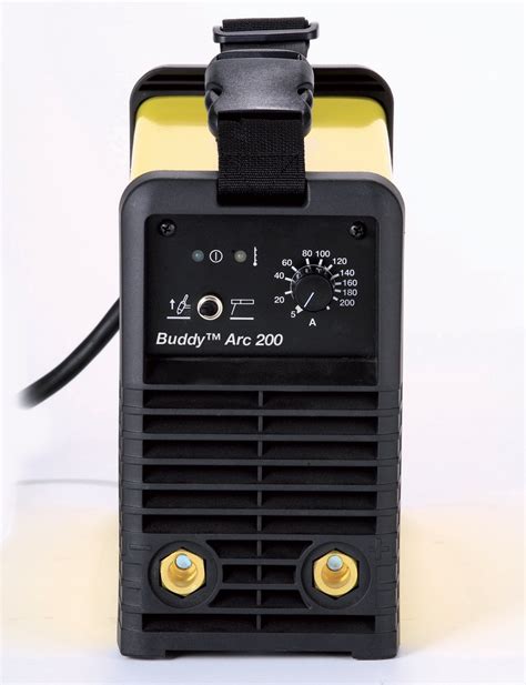 Buddy Arc Esab