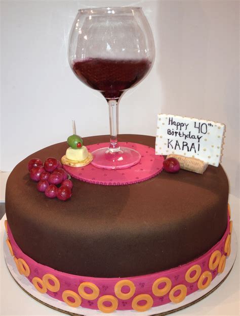 21 Birthday Cake Wine Online