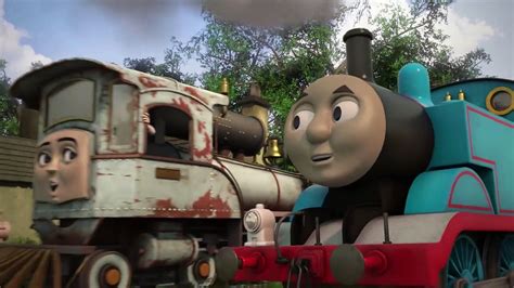 Thomas Friends Journey Beyond Sodor Movie Official