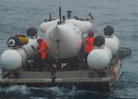 Desaparición Del Submarino Cuánto Cuestan Y Cómo Son Las Excursiones