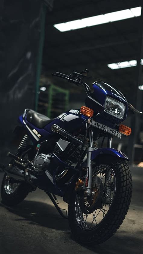 Rx Bike Yamaha Hd Phone Wallpaper Peakpx