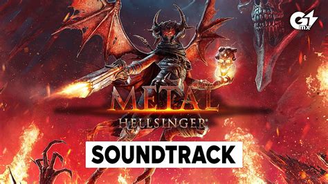 Metal Hellsinger Full Soundtrack OST YouTube