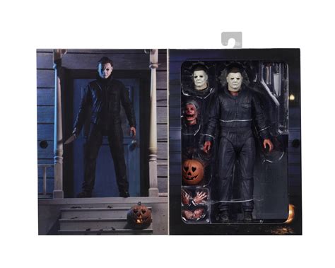 Halloween 2018 Michael Myers Final Packaging Photos By Neca The