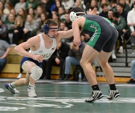 Wrestling West Deptford Over Collingswood SJG2 Semis PHOTOS Nj