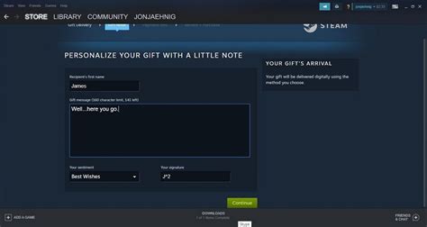 How To Send Digital Steam Gift Cards To Friends