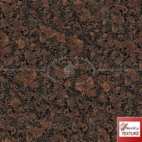 Slab Baltic Brown Granite Pbr Texture Seamless 21605