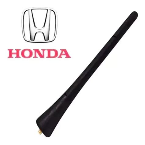 Haste Antena City Fit Crv Civic Hrv Universal Honda Mercadolivre