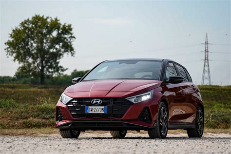 Hyundai I N Line Prova Prezzo E Scheda Tecnica Gazzetta It