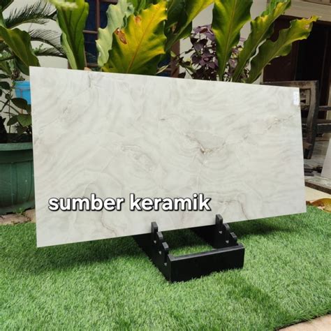 Jual Granite Lantai 60x120 Alpen Jade Savona Gress Shopee Indonesia