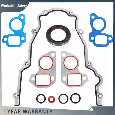 High Volume Oil Pump Change Kit With W Gaskets Rtv Fit For Gm Ls L