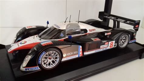 Norev 1 18 Peugeot 908 HDI FAP 24H Ou Le Mans 2007 N 8 Catawiki