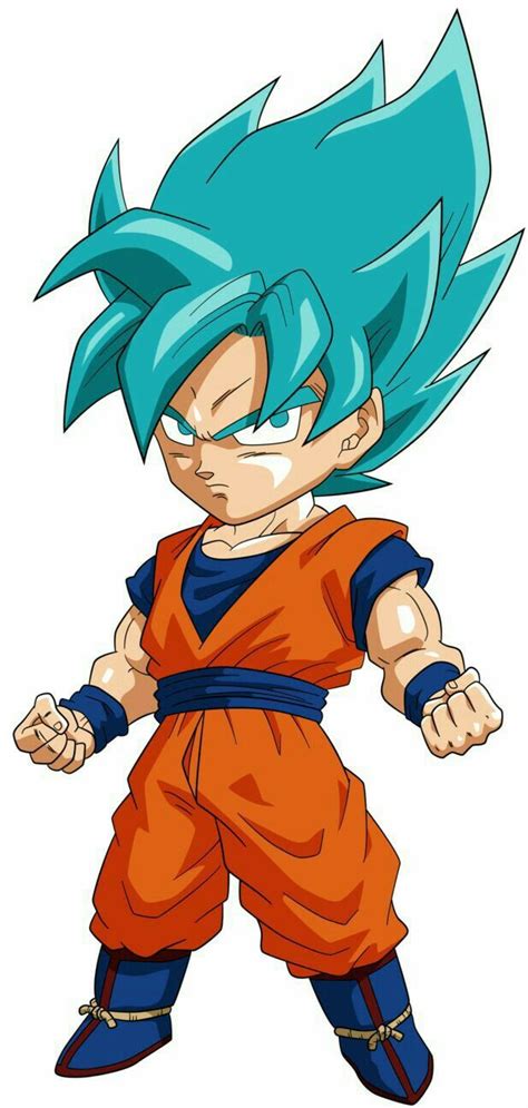 Pin De Madhav En Galería Personajes De Dragon Ball Personajes De Goku Personajes Chibi