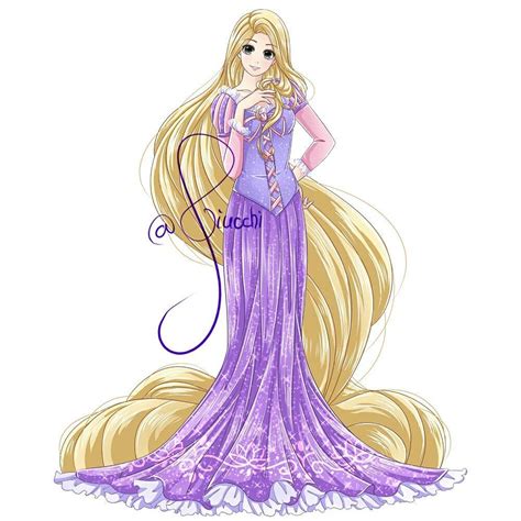 Rapunzel Rapunzel Of Disneys Tangled Fan Art 42715860 Fanpop