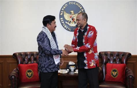 Hancur Diserang Israel MER C Berencana Renovasi Rumah Sakit Indonesia