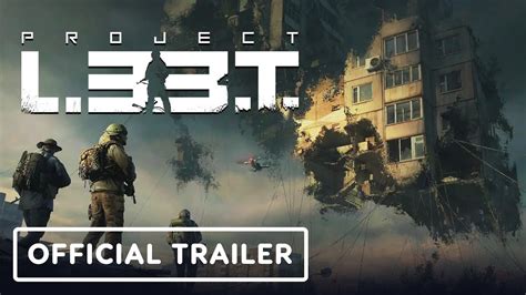 Project L33T Official Announcement Gameplay Trailer YouTube