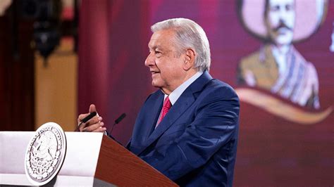 AMLO Enlista las 3 Prioridades Para el Final de su Sexenio Cuáles Son